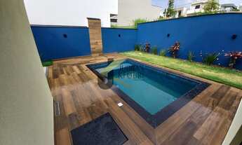 Imagem 1: Casa em Condomínio à venda, Swiss Park, Campinas. Com 3 dormitórios sendo 3 suítes, 3 sala