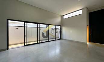 Imagem 4: Casa térrea à venda em condomínio - Paulínia, com 3 suítes, lazer comum e garagens para vá