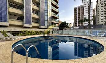 Imagem 2: Apartamento de alto padrão para aluguel no Cambuí, com 4 suítes (máster com closet e varan