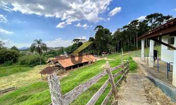 Imagem 7: Sítio à venda em Caldas (MG), com 4 hectares e 1.575 m² de área construída