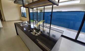 Imagem 5: Casa em Condomínio à venda, Swiss Park, Campinas. Com 3 dormitórios sendo 3 suítes, 3 sala