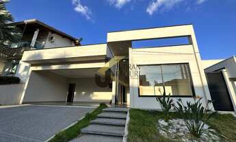 Imagem: Casa térrea à venda em condomínio - Paulínia