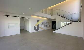 Imagem 5: Casa à venda em condomínio - Campinas, com 4 suítes (1 máster), lazer comum e garagem para