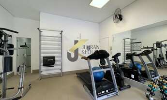 Imagem 4: Apartamento de alto padrão para aluguel no Cambuí, com 4 suítes (máster com closet e varan