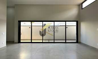 Imagem 3: Casa térrea à venda em condomínio - Paulínia, com 3 suítes, lazer comum e garagens para vá