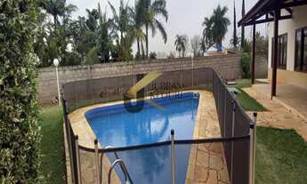 Imagem 5: Casa em condomínio à venda no Parque Taquaral, 3 suítes, 4 vagas de garagem