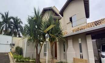 Imagem: Casa em condomínio à venda no Parque Taquaral