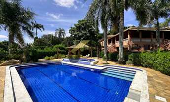 Imagem: Chácara paradisíaca à venda em Valinhos