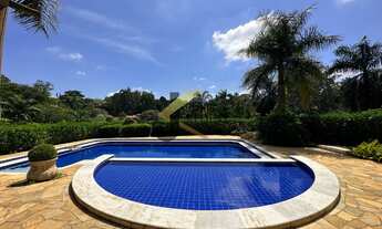 Imagem 5: Chácara paradisíaca à venda em Valinhos, com 5 dormitórios (3 suítes) e lazer completo