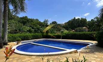 Imagem 6: Chácara paradisíaca à venda em Valinhos, com 5 dormitórios (3 suítes) e lazer completo