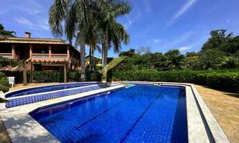 Imagem 2: Chácara paradisíaca à venda em Valinhos, com 5 dormitórios (3 suítes) e lazer completo