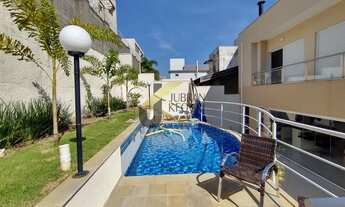 Imagem 2: Casa encantadora para aluguel no Swiss Park, 3 suítes (máster com closet), garagem para