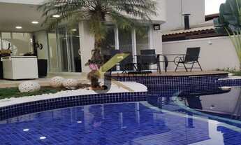 Imagem: Casa em condomínio à venda em Paulínia