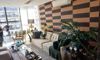 Imagem 3: Apartamento à venda no Cambuí com 3+1 dormitórios (1 suíte) e 2 garagens