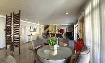 Imagem 4: Cobertura duplex à venda no Cambuí com 5 suítes, 5 garagens e salão de festas gourmet