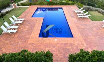 Imagem 2: Terreno em condomínio à venda na região do Alphaville Campinas, com 524 m², pronto para re