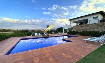 Imagem 1: Terreno em condomínio à venda na região do Alphaville Campinas, com 561 m², pronto para re