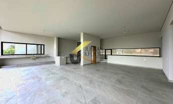 Imagem 5: Casa em condomínio à venda em Sousas - Campinas, com 4 suítes (1 máster), lazer comum e ga