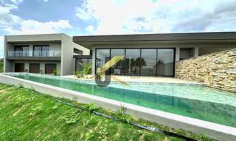 Imagem 4: Casa em condomínio à venda em Sousas - Campinas, com 4 suítes (1 máster), lazer comum e ga