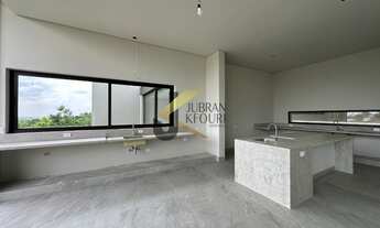 Imagem 7: Casa em condomínio à venda em Sousas - Campinas, com 4 suítes (1 máster), lazer comum e ga