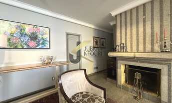 Imagem 3: Cobertura duplex à venda no Cambuí com 5 suítes, 5 garagens e salão de festas gourmet