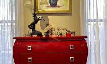 Imagem 7: Cobertura duplex à venda no Cambuí com 5 suítes, 5 garagens e salão de festas gourmet