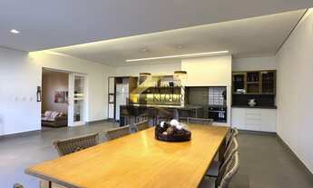 Imagem: Cobertura duplex à venda no Cambuí com