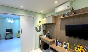 Imagem 7: Apartamento à venda na região do Bosque - Campinas, com 3 dormitórios climatizados (1 suít