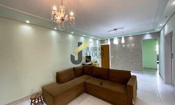 Imagem 4: Apartamento à venda na região do Bosque - Campinas, com 3 dormitórios climatizados (1 suít