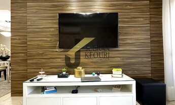 Imagem 7: Apartamento mobiliado e equipado à venda próximo na Nova Campinas, com 3 suítes, 3 garagen