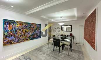 Imagem 2: Apartamento mobiliado e equipado à venda próximo na Nova Campinas, com 3 suítes, 3 garagen