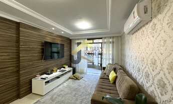 Imagem 6: Apartamento mobiliado e equipado à venda próximo na Nova Campinas, com 3 suítes, 3 garagen