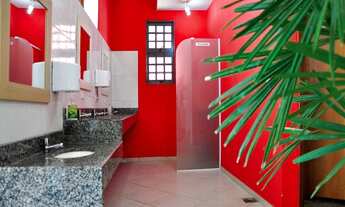 Imagem 3: Prédio comercial de esquina para venda na região dos Estádios - Campinas. Com frente para