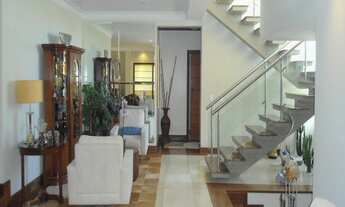 Imagem: Casa a venda no Alphaville Campinas com