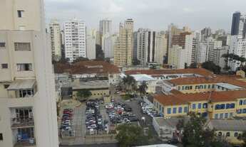 Imagem 3: Apartamento para venda, mobiliado, no Cambuí. Com dois dormitórios, 2 vagas