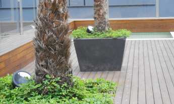 Imagem 7: Apartamento para venda, mobiliado, no Cambuí. Com dois dormitórios, 2 vagas