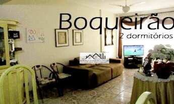 Imagem: Apartamento Santos Venda - Apartamento Boqueirão