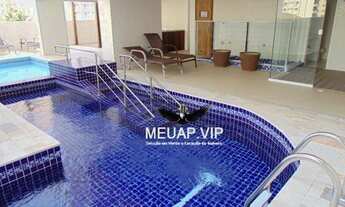 Imagem 4: Residencial Quantum Vila Rica - Apartamento em Santos - 1 dormitório Vila Rica