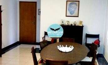 Imagem 5: Apartamento para venda com vista para o mar no Embaré - Santos