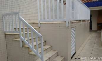 Imagem 5: Casa sobreposta para venda em Santos - Boqueirão