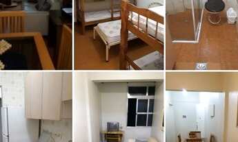 Imagem 2: Apartamento para venda em Santos - Prédio frente mar