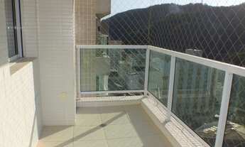 Imagem 3: Apartamento mobiliado para Alugar em Santos - Residencial Enseada das Orquídeas