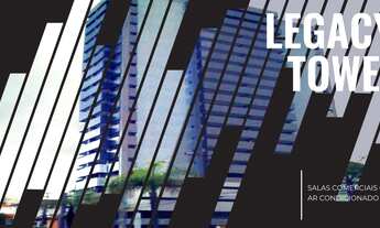 Imagem: Sala Comercial para Alugar em Santos - Legacy