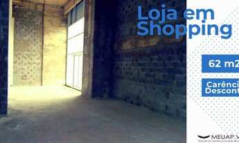 Imagem: Loja em Shopping para Alugar em Santos