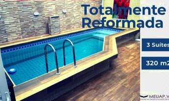 Imagem: Casa Reformada para Venda em Santos