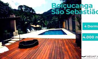 Imagem: Casa para Venda em Boiçucanga