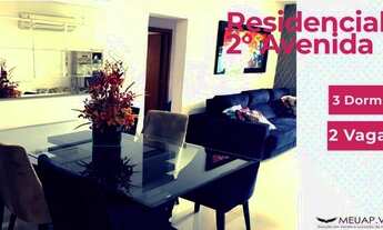 Imagem: Residencial 2° Avenida - Apartamento para