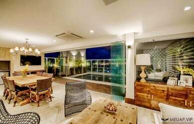 Imagem 5: Residencial Lart - Cobertura com piscina para venda em Santos