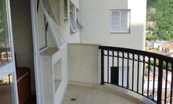 Imagem 5: Residencial Castell Di Maria - Apartamento para Venda em Santos