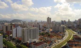 Imagem 2: Residencial Castell Di Maria - Apartamento para Venda em Santos